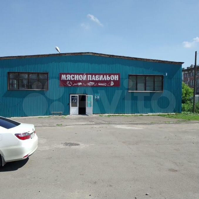 Аренда в юрге. Заводская 7 Юрга