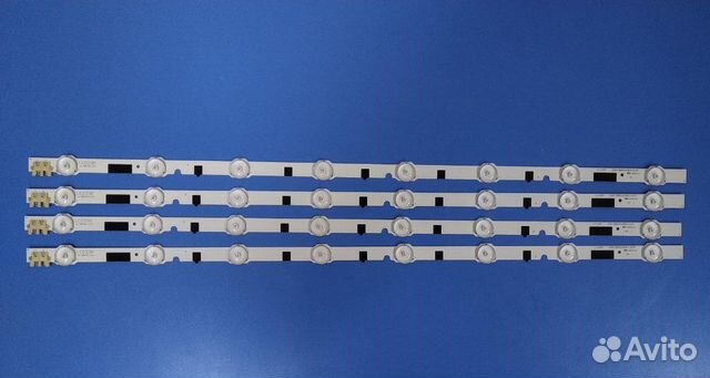 0050 Комплект подсветки Samsung 28 D2GE-280SC0-R3