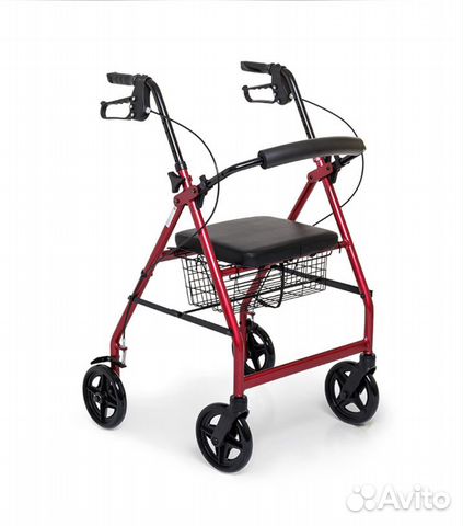 Ходунки (инвалидные) fs965lh 