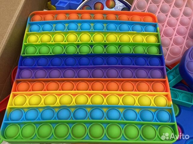 Попит большие маленькие