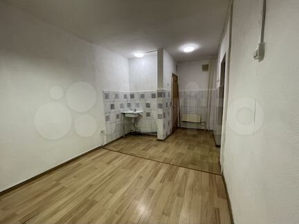 Квартира-студия, 18 м², 1/5 эт.