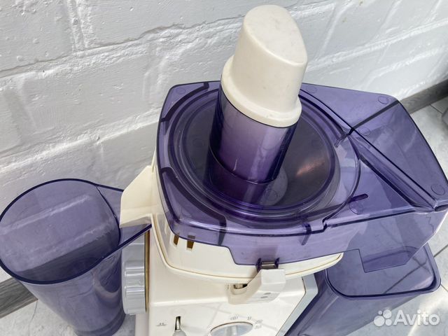 Кухонный комбайн Мрия.соковыжималка центробежная