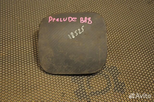 Лючок топливного бака honda prelude BA8