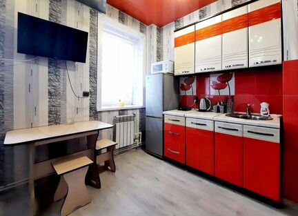 Квартира-студия, 30 м², 2/6 эт.