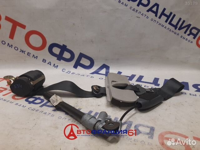 Ремень безопасности, 8200562480 renault megane 2
