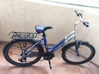 Велосипед Azimut city объявление продам