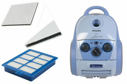 Фильтр для пылесоса Philips / Electrolux