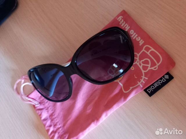 Солнцезащитные очки для девочки