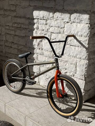 BMX Norco (full cromo)
