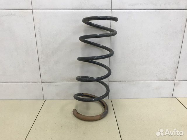 Пружина передняя Duster 2012
