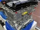 Новый двигатель hyndai santa fe 2.4 G4KE, 2л G4NA