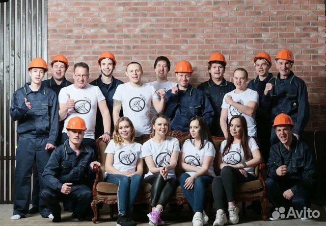 Ремонт и отделка квартир,домов под ключ