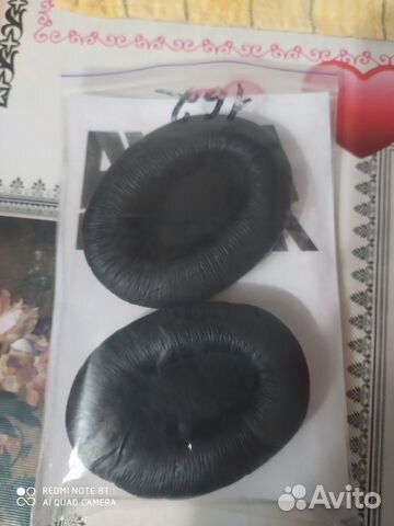 Амбушюры для наушников Sennheiser