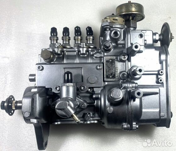 Тнвд Ssangyong Musso Korando OM661 LA 2.3л rebuild