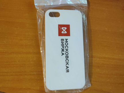 Чехлы на iPhone 4s новые