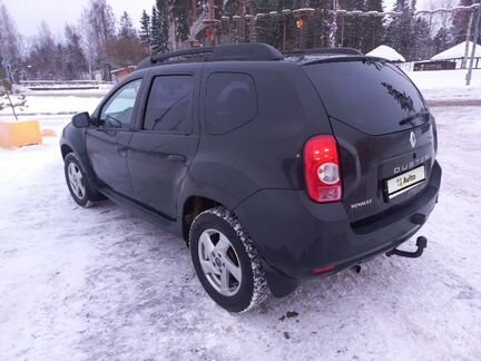 Renault Duster 1.6 МТ, 2012, 156 500 км