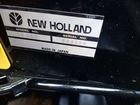 Мини-погрузчик New Holland LX565, 2014 объявление продам