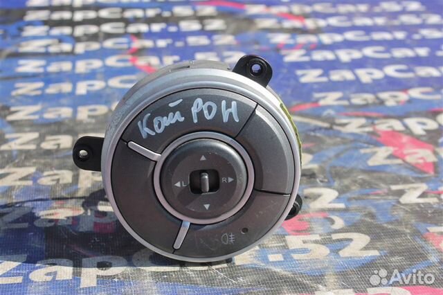 Блок регулировки зеркал Ссаненг Кайрон