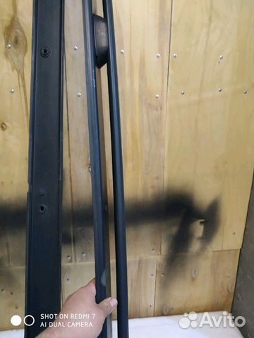 Рейлинги Jeep Grand Cherokee zj 5.9 L