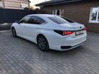 Lexus ES 2.0 AT, 2020, 26 000 км объявление продам