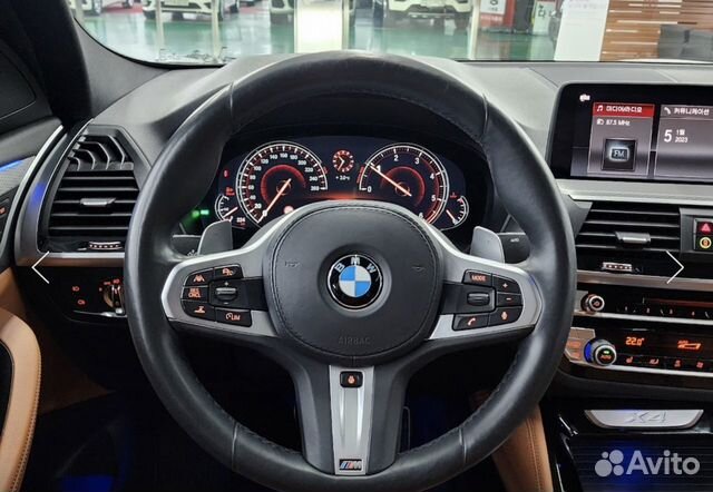 BMW X4 2.0 AT, 2019, 46 789 км