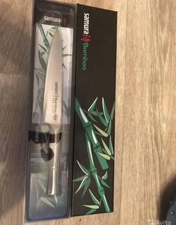 Ножи кухонные Samura Bamboo, Harakiri