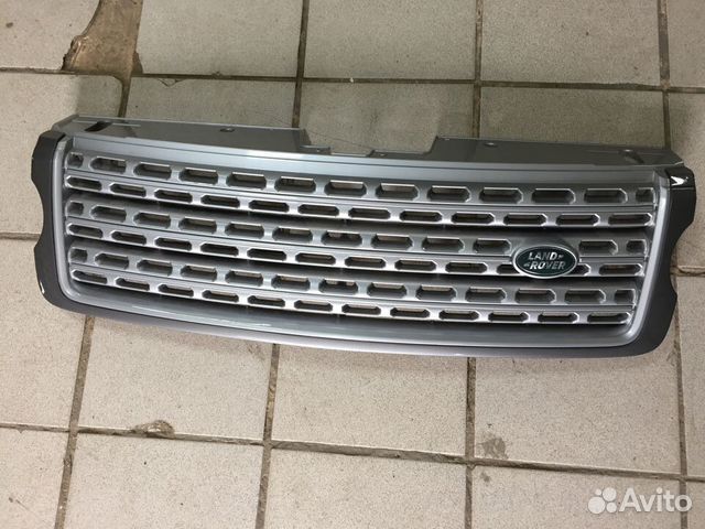 Решетка радиатора Land Rover Range Rover Vogue IV