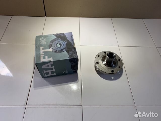 Ступица передняя Renault R19 Logan Laguna Kangoo