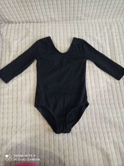 Купальник гимнастический