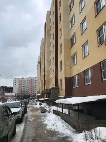 2-к. квартира, 63,4 м², 3/10 эт.