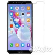 Защитные стекла и чехлы на Honor 9
