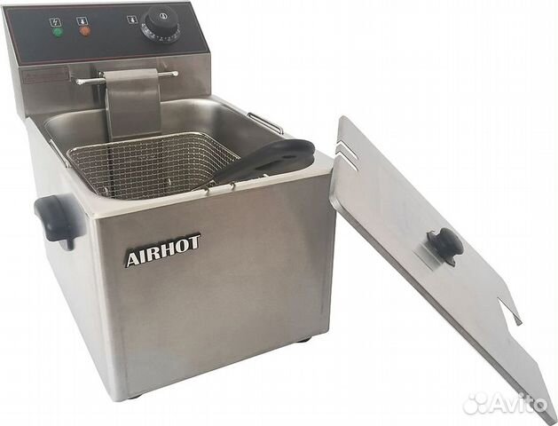 Фритюрница airhot EF4