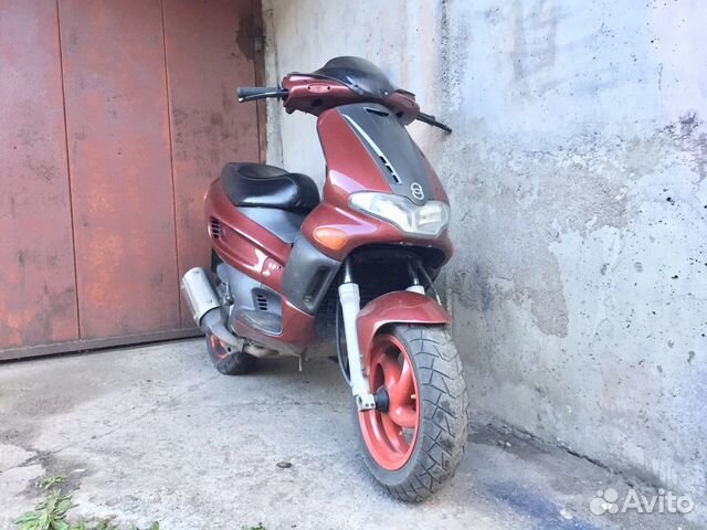 Gilera runner FXR 180 DD