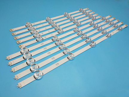 LED подсветка от тв. LG 47