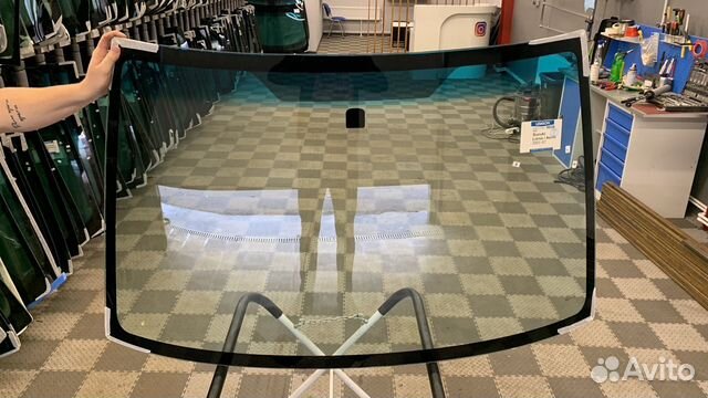 Лобовое стекло Киа Рио Сид Церато К5 Оптима Соул