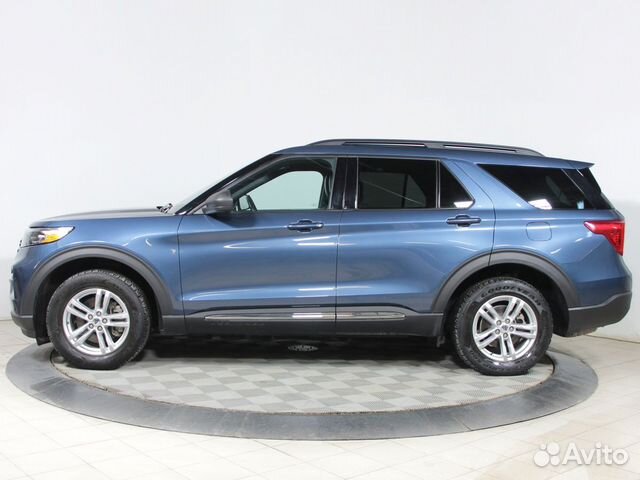 Ford Explorer 2.3 AT, 2020, 36 000 км