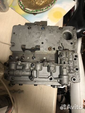 Акпп zf 4hp18