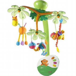 Мобиль на кроватку tiny love