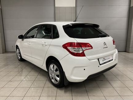 Citroen C4 1.6 AT, 2012, 112 354 км