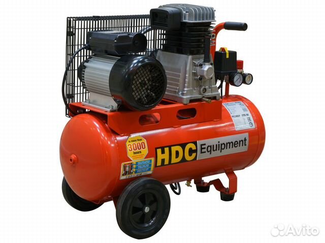 Компрессор воздушный HDC HD-A051