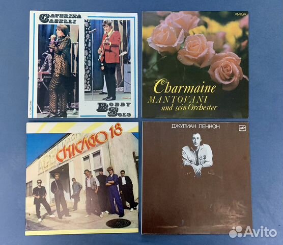 Зарубежные исполнители часть II (C-E)