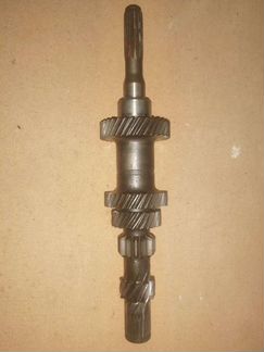 Вал первичный МКПП F13 Opel Astra H