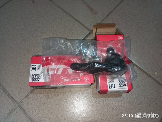 Шаровая опора Лачетти. Новая