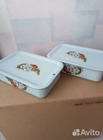 Контейнер лоток пр-ва СССР металл