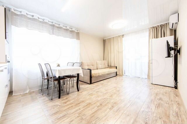 2-к. квартира, 80 м², 6/16 эт.