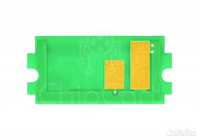 Чип Kyocera TK-5270K, Black, 8K