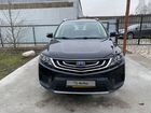 Geely Emgrand X7 1.8 МТ, 2019, 49 877 км