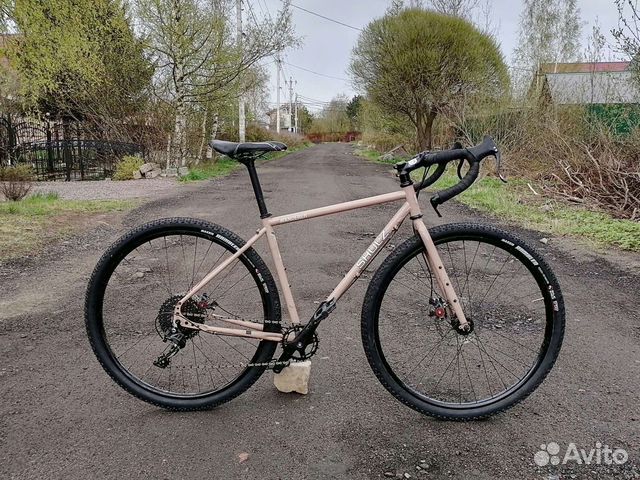 Велосипед Shulz Wanderer custom купить в Санкт-Петербурге | Хобби и ...