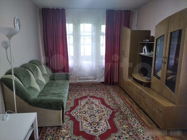 1-к. квартира, 31 м², 3/5 эт.