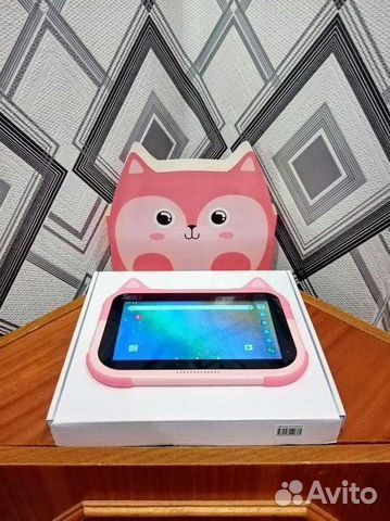 Новый Детский Планшет Dexp Ursus 3G